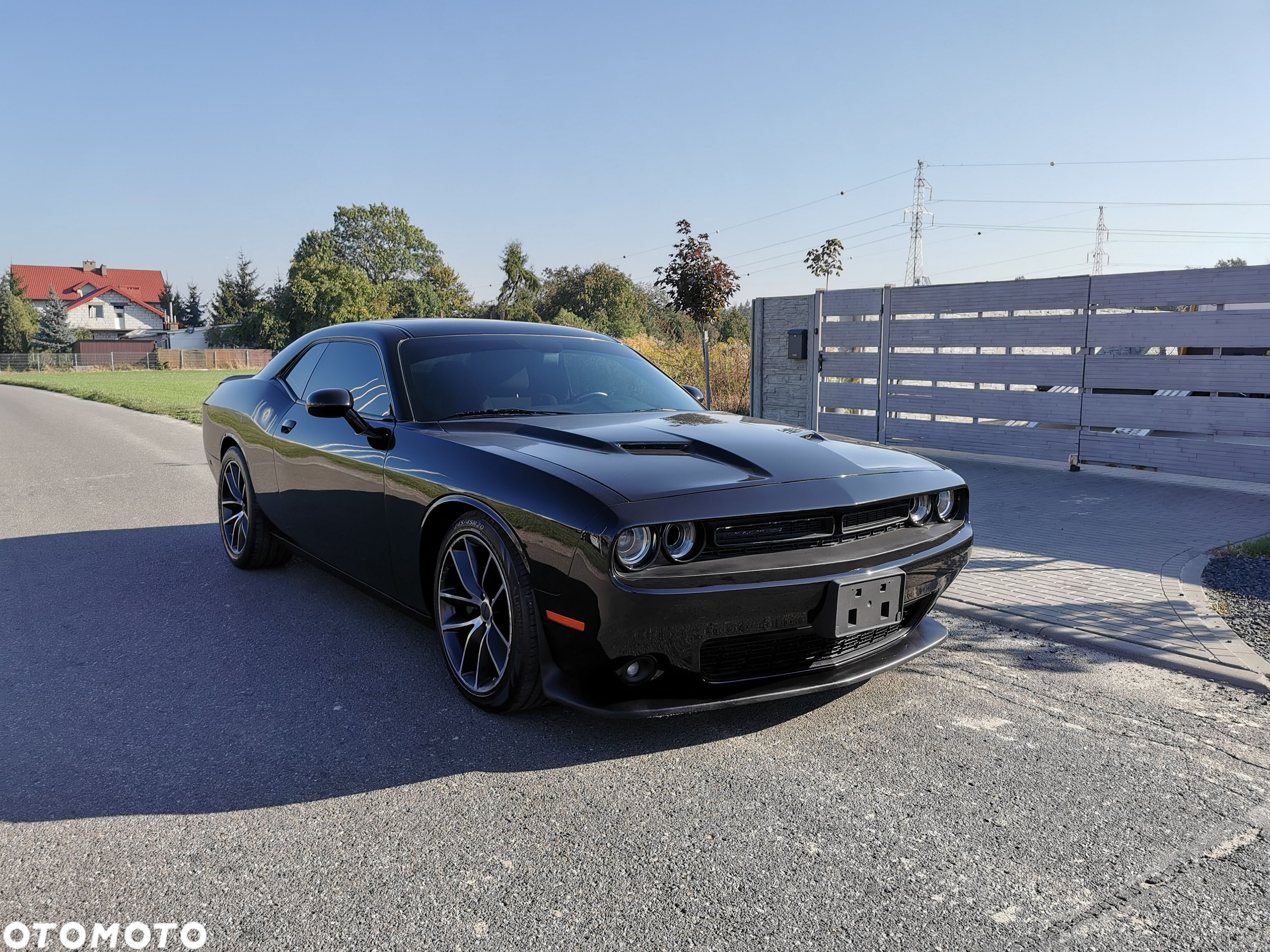 Dodge Challenger Automatik R/T Plus Scat Pack - 1