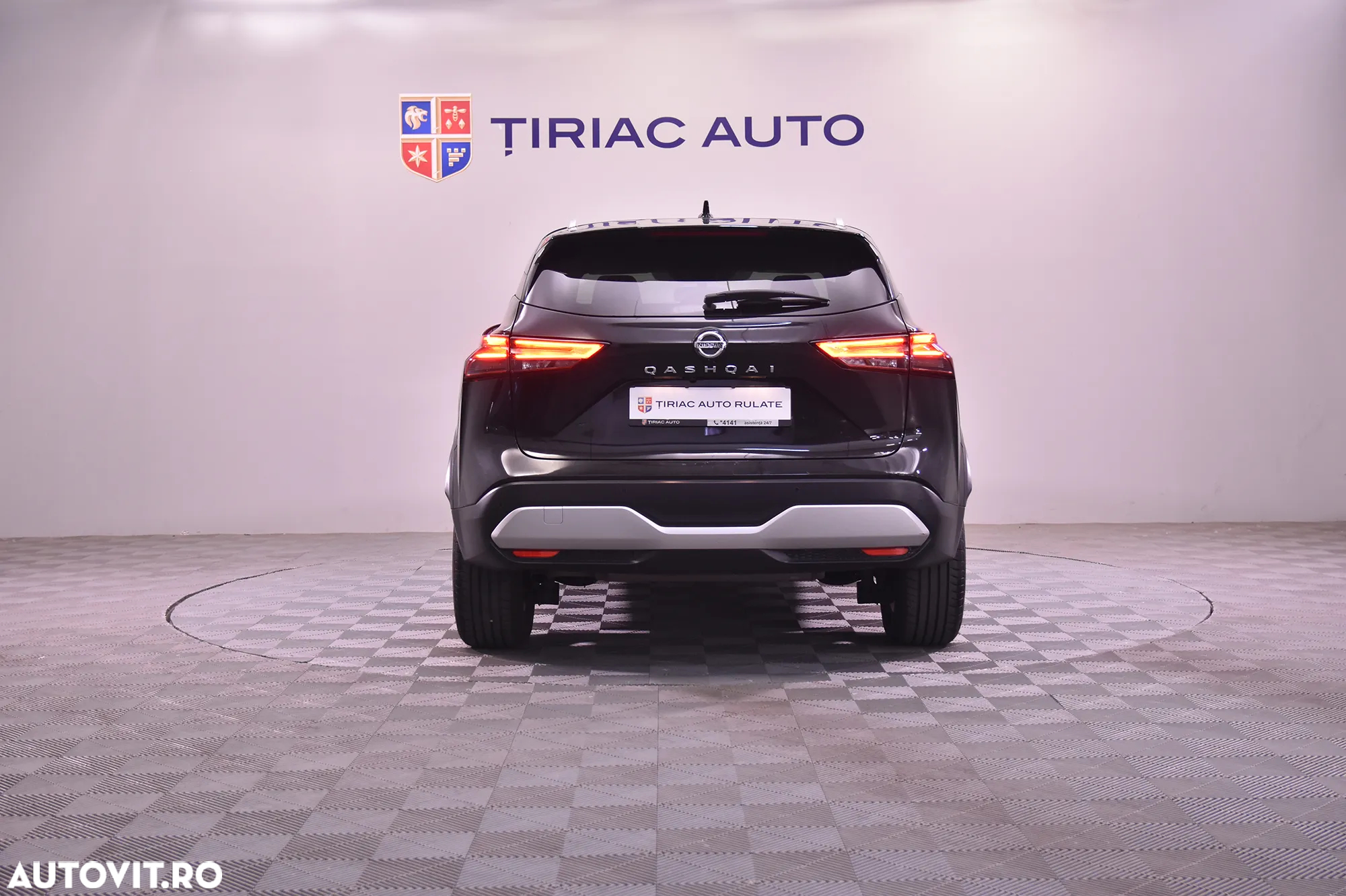 Nissan Qashqai - 4