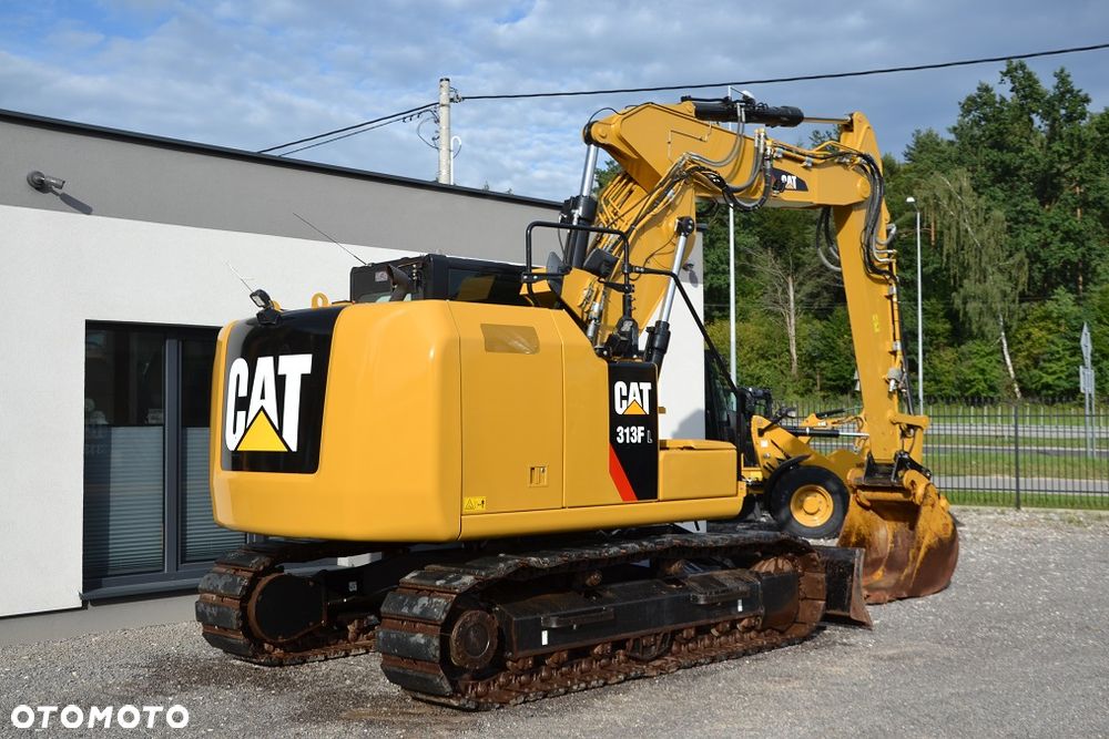 Caterpillar CAT 313 FL - 10
