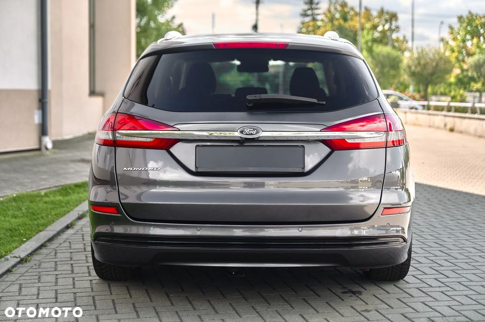 Ford Mondeo 1.5 EcoBoost STart-Stopp Titanium - 7