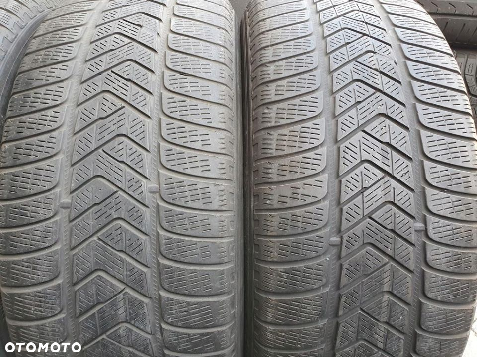 255/60R18 Pirelli Scorpion Winter komplet opon - 3