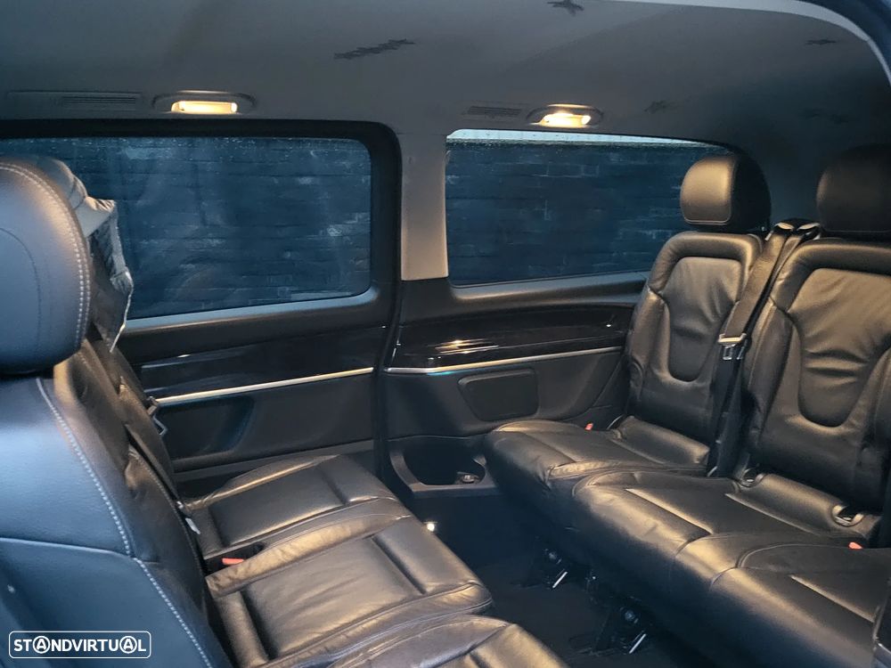Mercedes-Benz V 250 d Longo Avantgarde - 4