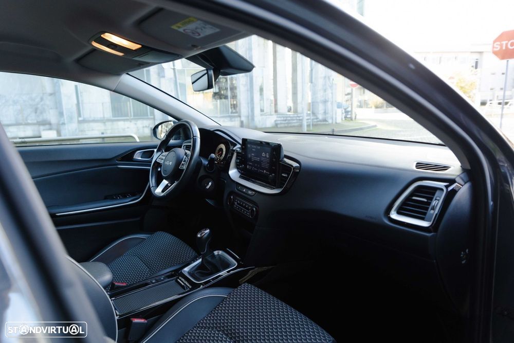 Kia Ceed SW 1.0 T-GDI Sport - 20