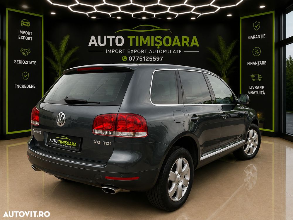 Volkswagen Touareg - 3