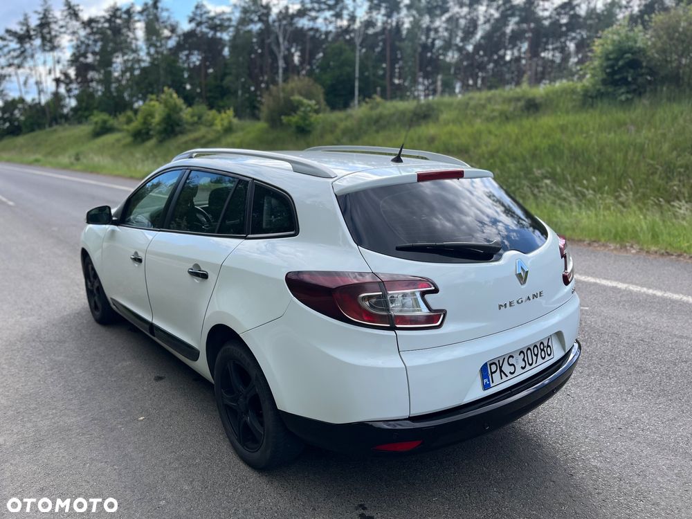 Renault Megane 1.5 dCi Authentique - 10