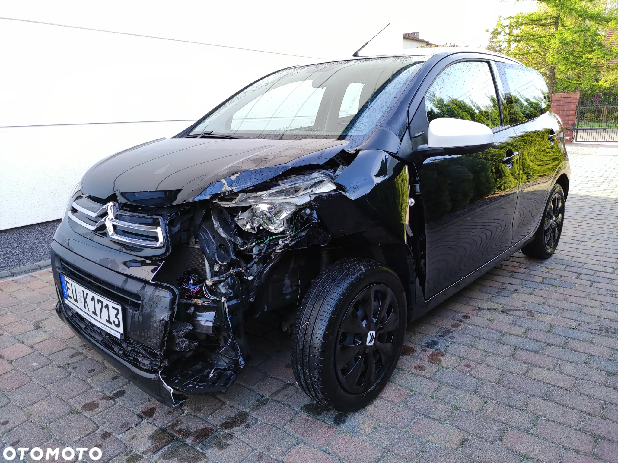 Citroën C1 1.0 VTi Shine EU6 - 6