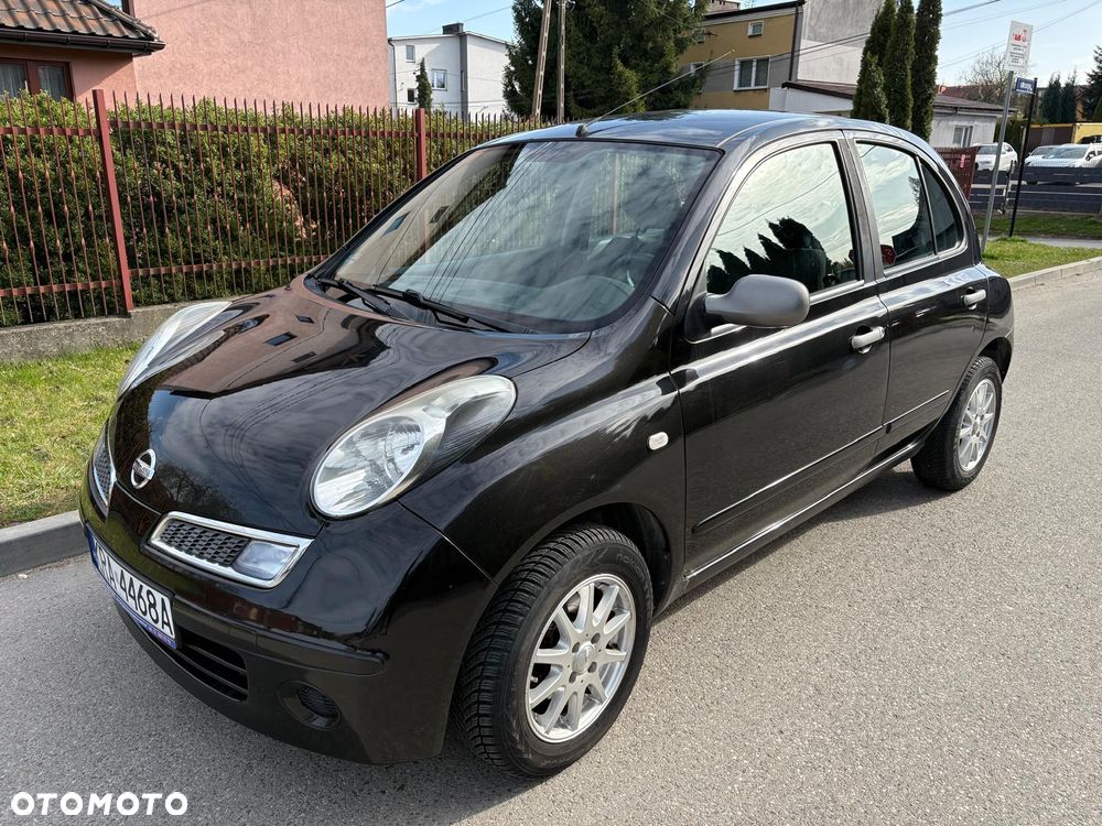 Nissan Micra 1.2 Visia AC/CD - 2