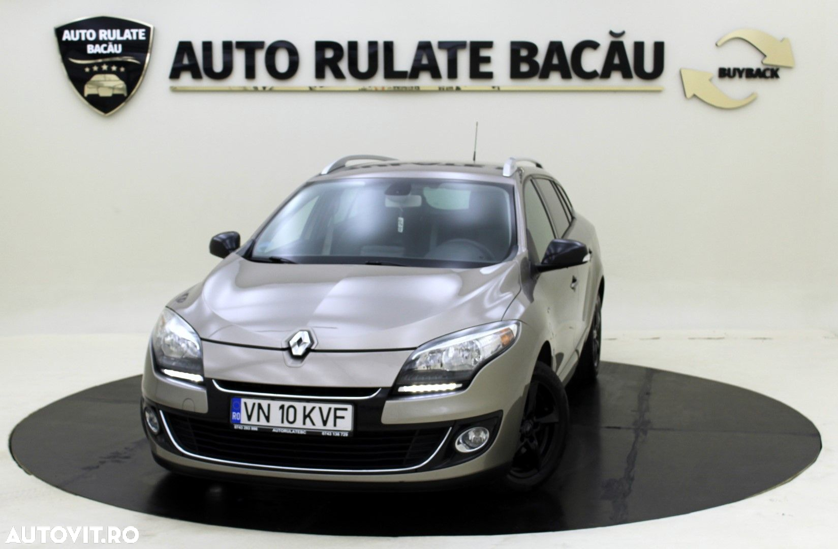Renault Megane 1.6 dCi Energy Sporty Dynamique - 2