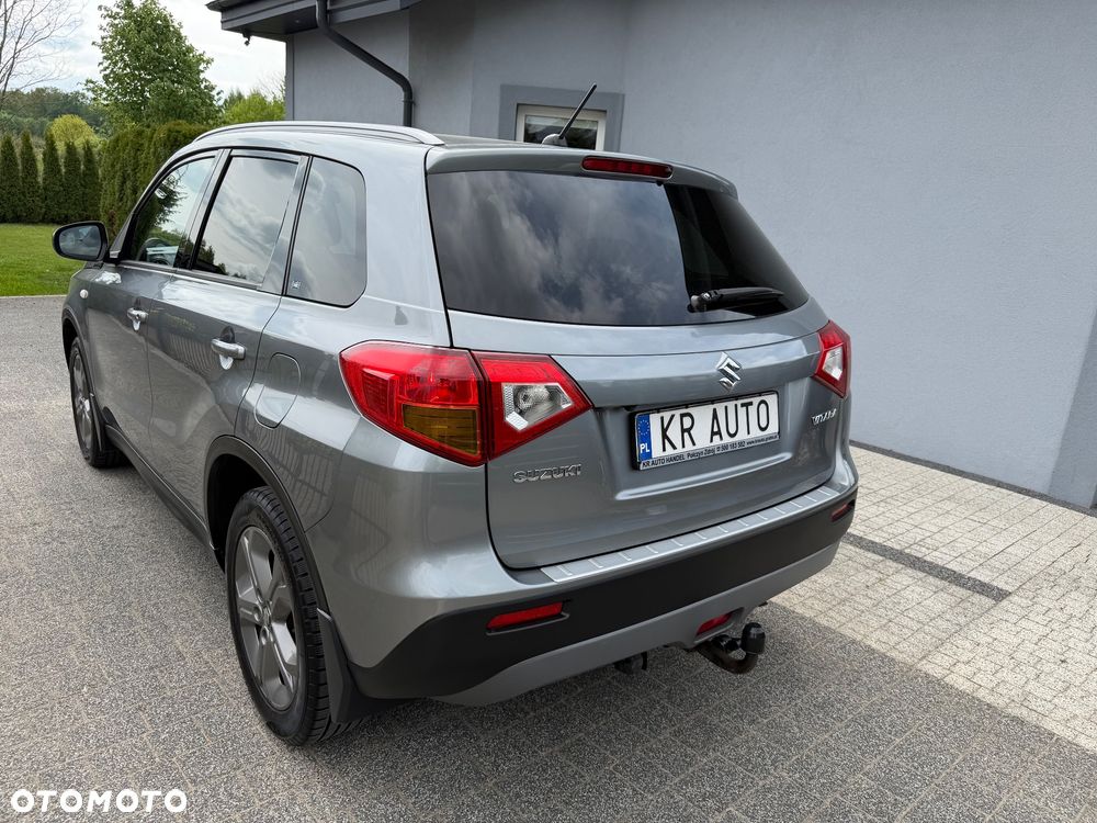 Suzuki Vitara 1.6 Elegance 2WD - 23