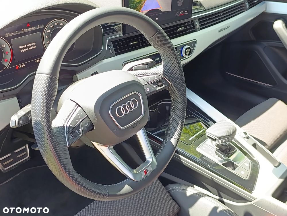 Audi A5 Coupé 45 TFSI mHEV Quattro S Line S tronic - 9