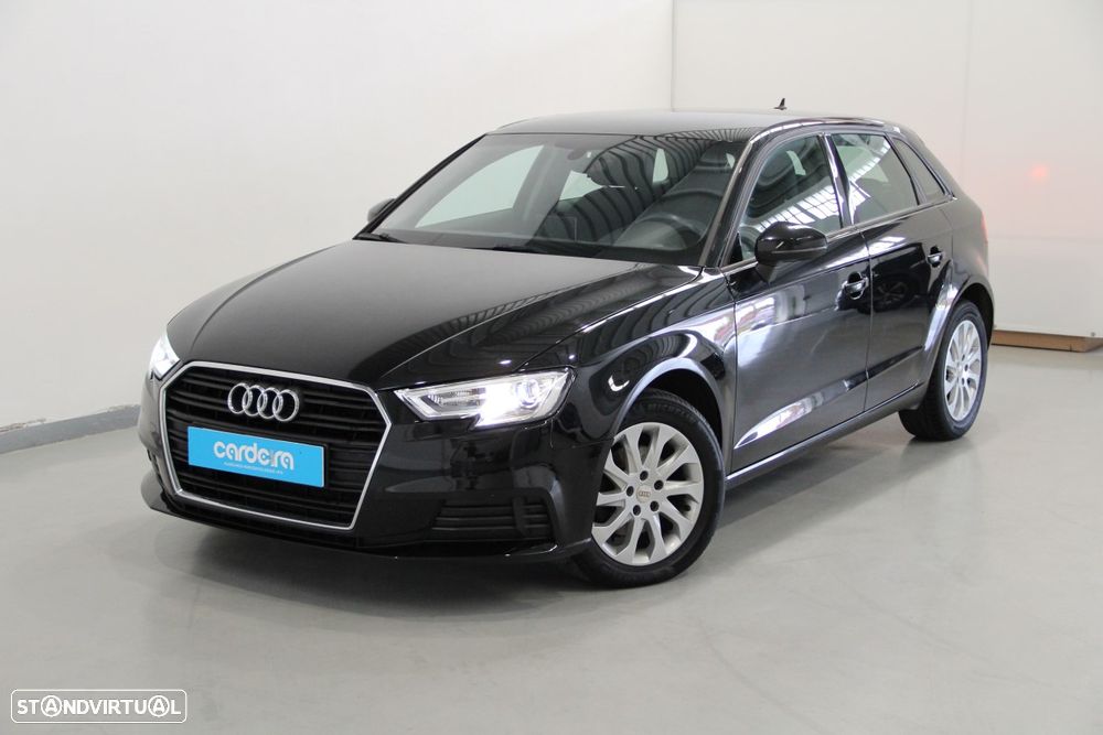 Audi A3 Sportback 1.0 TFSI design - 24