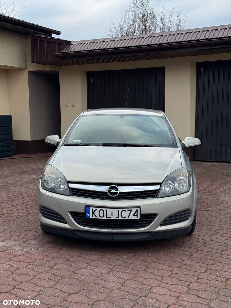 Opel Astra 1.4 Enjoy - 1