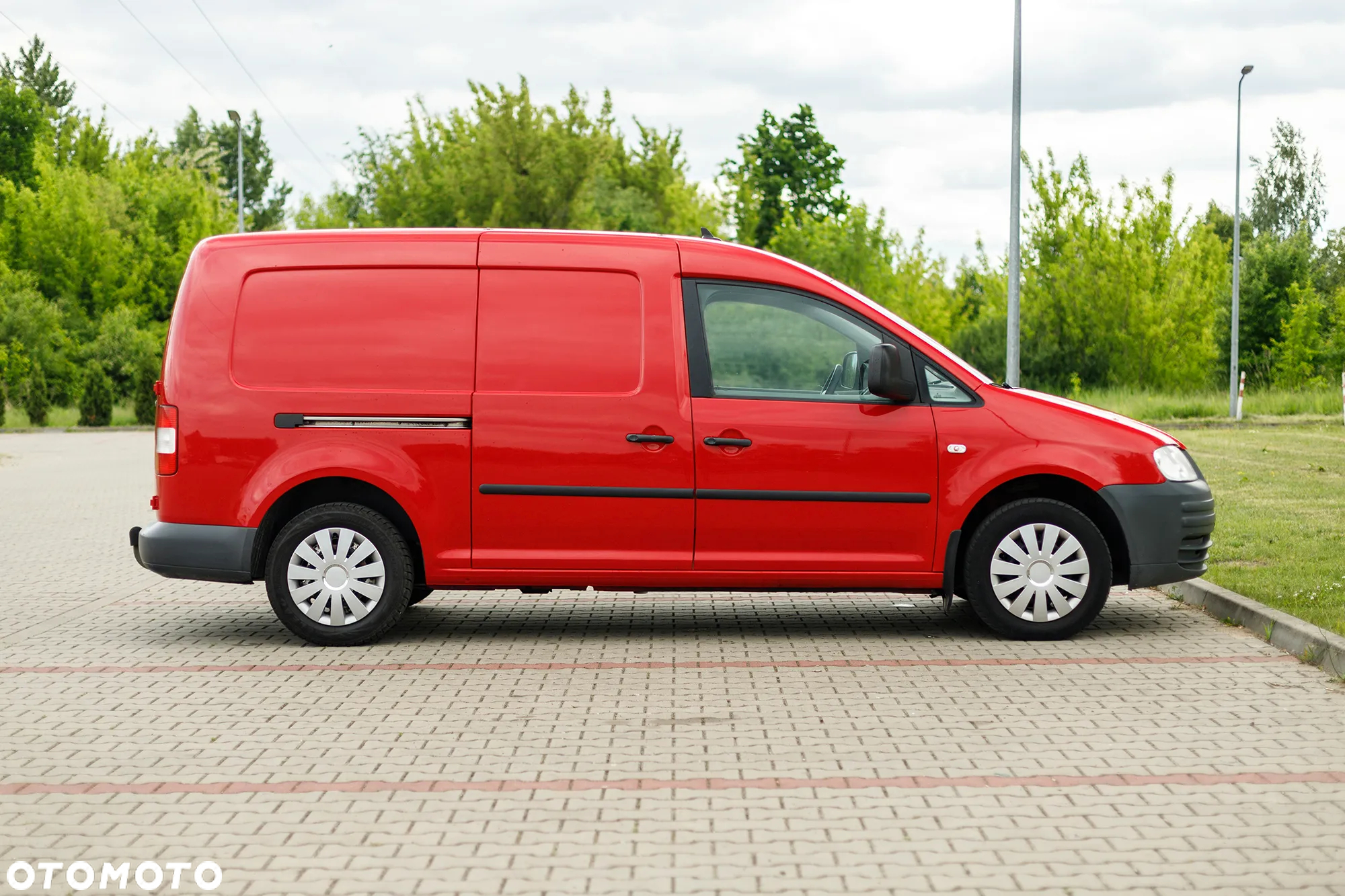 Volkswagen Caddy - 9
