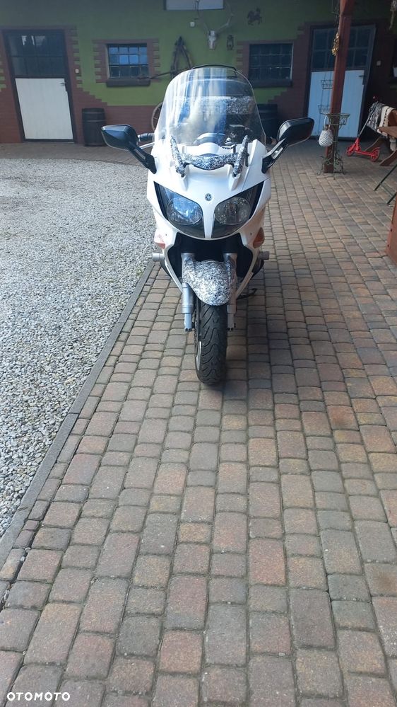Yamaha FJR - 5