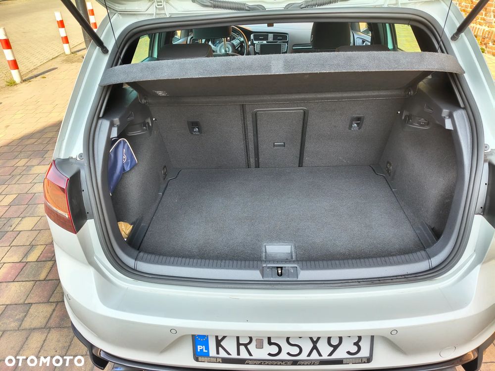Volkswagen Golf 2.0 TSI BMT 4Mot R DSG - 13