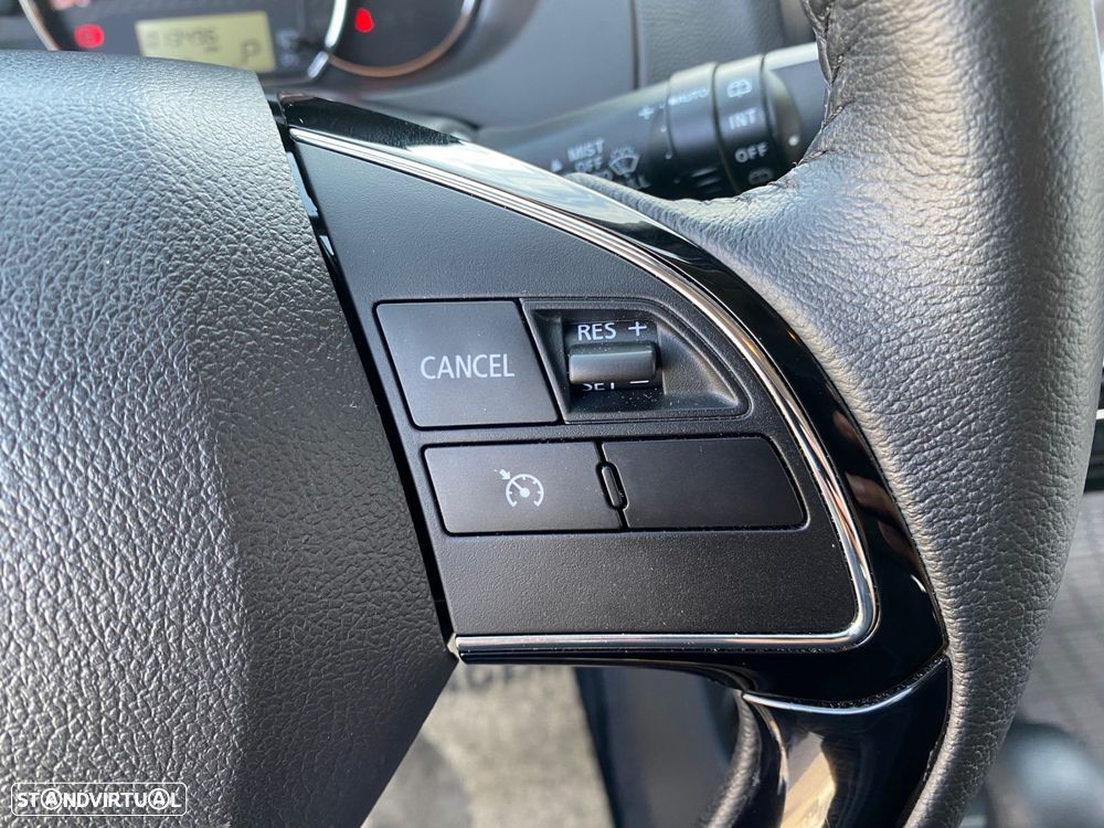 Mitsubishi Space Star 1.2 Connect Edition CVT - 21