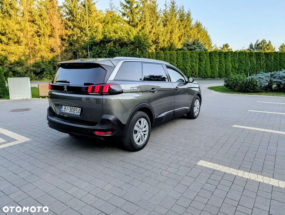 Peugeot 5008 1.5 BlueHDi Allure S&S - 2