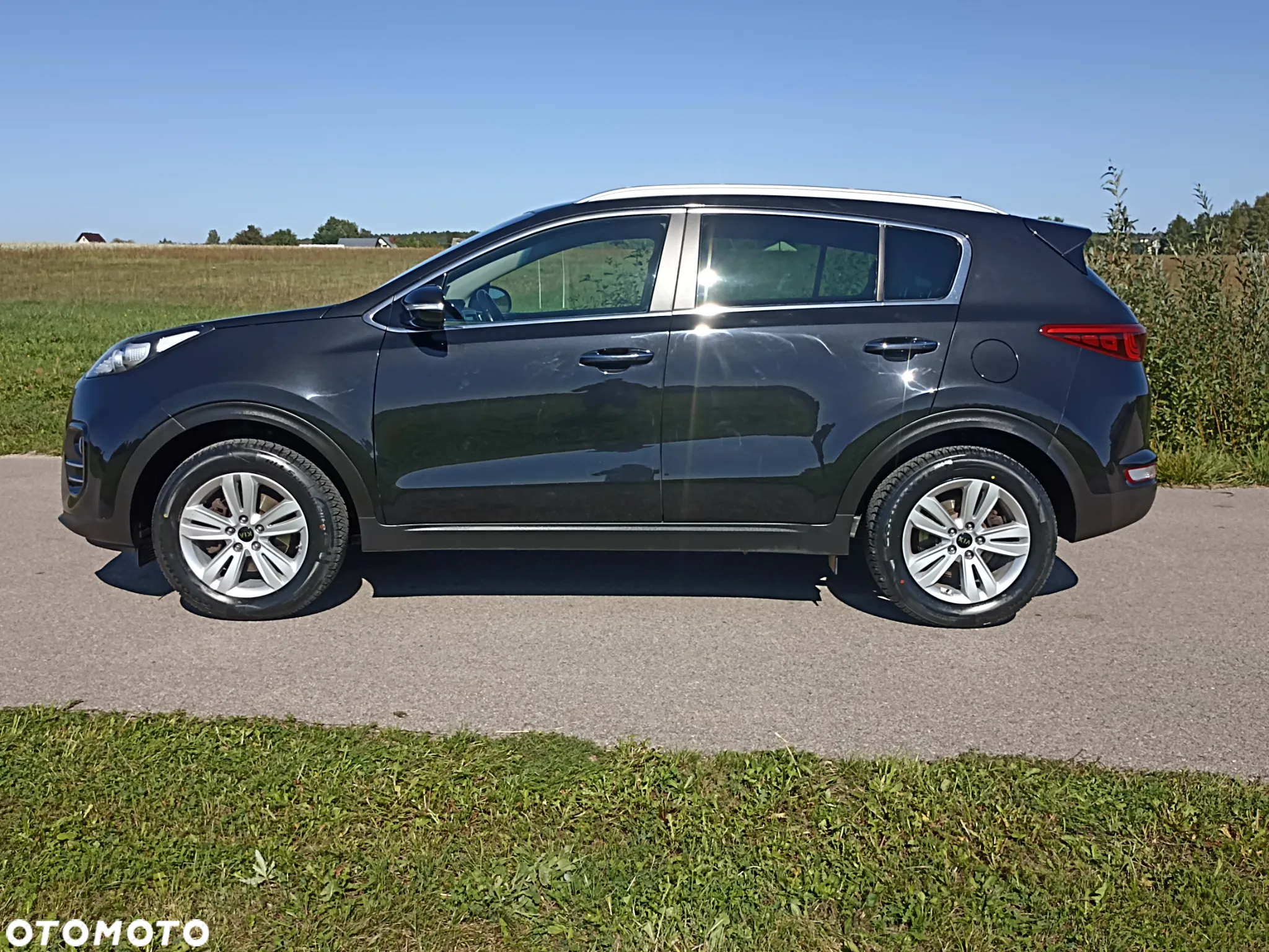Kia Sportage 1.6 GDI 2WD Dream-Team Edition - 29