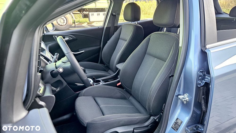 Opel Astra 1.4 Turbo Sport - 6