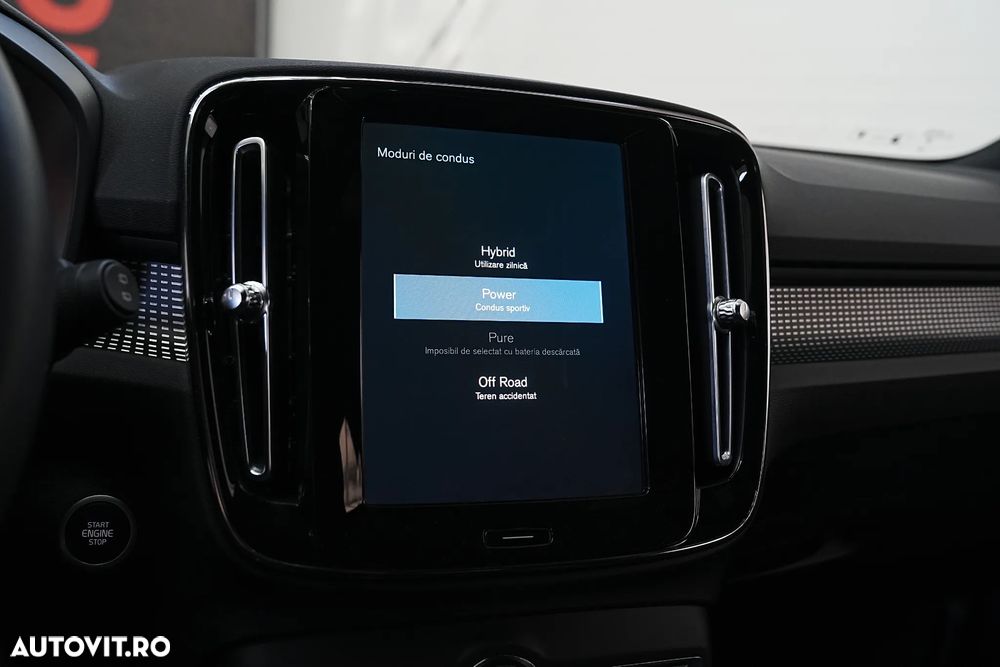 Volvo XC 40 T5 Recharge DKG RDesign - 33