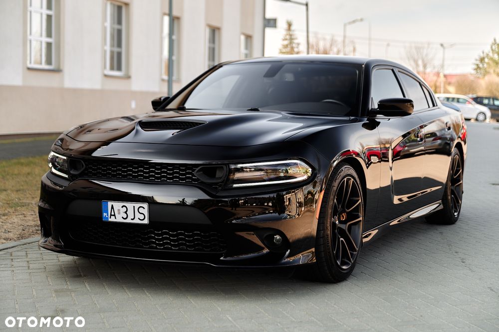 Dodge Charger 6.4 Scat Pack - 6