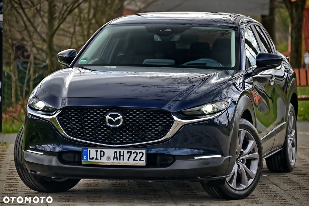 Mazda CX-30 SKYACTIV-G 2.0 M-Hybrid 150 AWD - 2