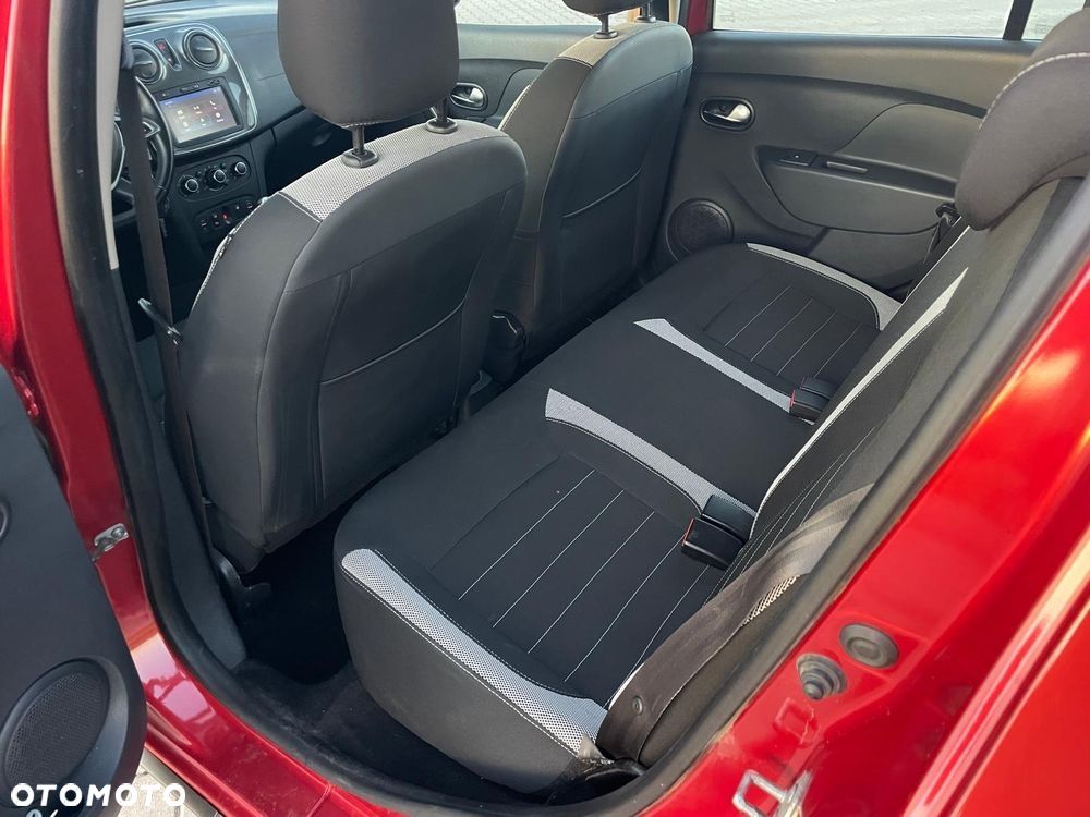 Dacia Sandero Stepway dCi 90 S&S Ambiance - 15