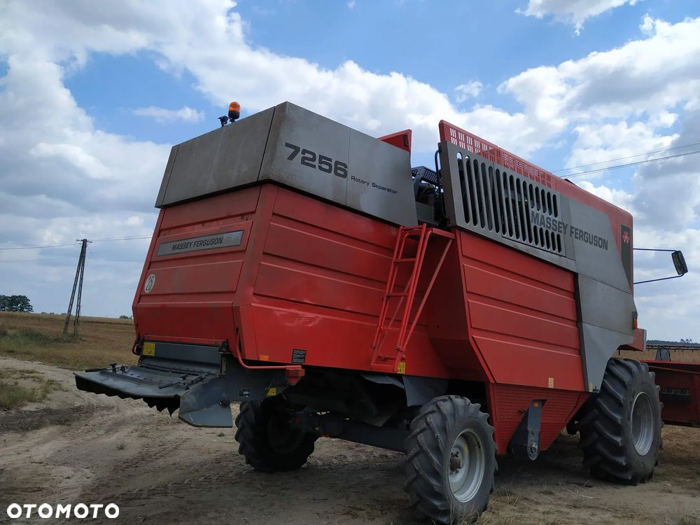 Massey Ferguson 7256 - 10