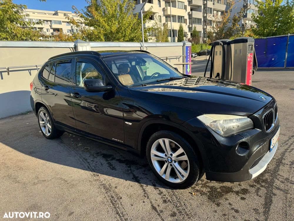 BMW X1 xDrive20d Aut. - 6