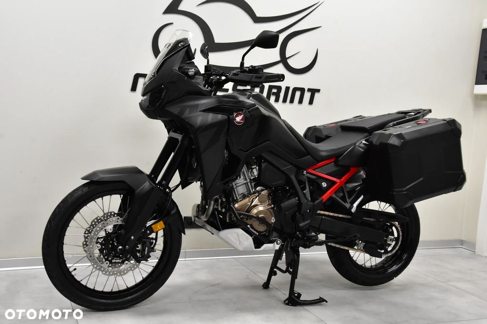Honda CRF - 5