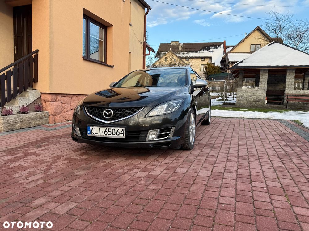 Mazda 6 2.0 CD Exclusive - 4