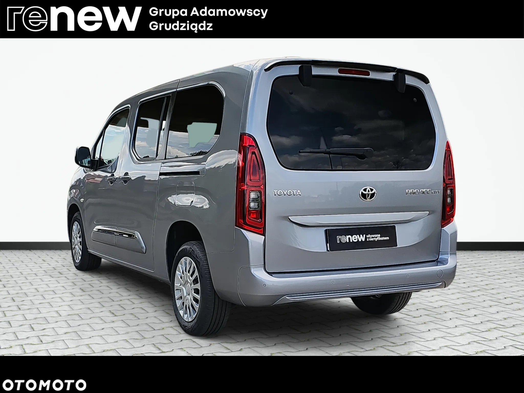 Toyota Proace City Verso Long 1.5 D-4D Business - 7