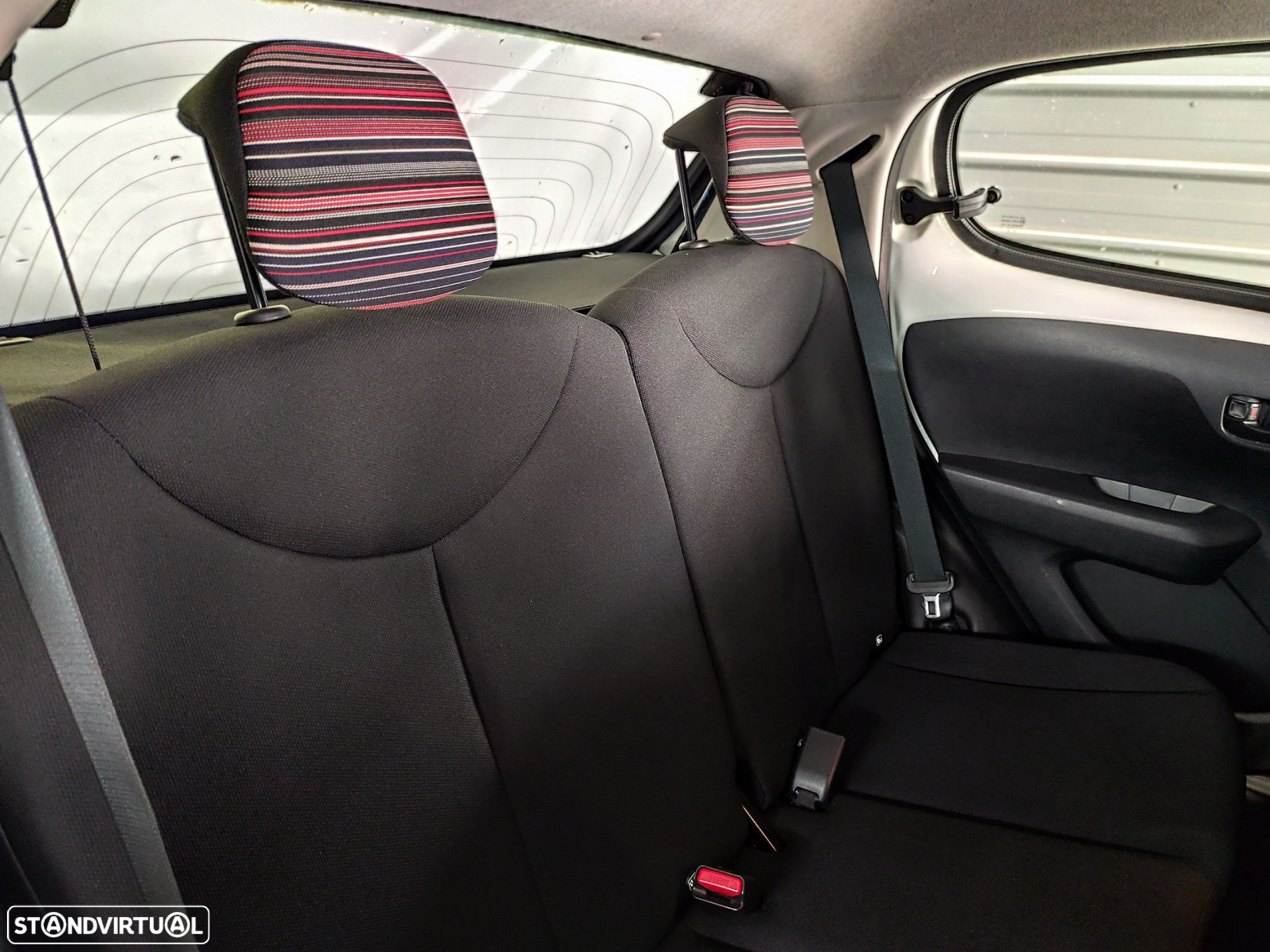 Citroën C1 1.0 VTi Feel S&S - 19