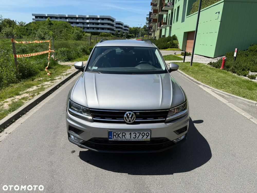 Volkswagen Tiguan 2.0 TDI BMT SCR Comfortline - 2