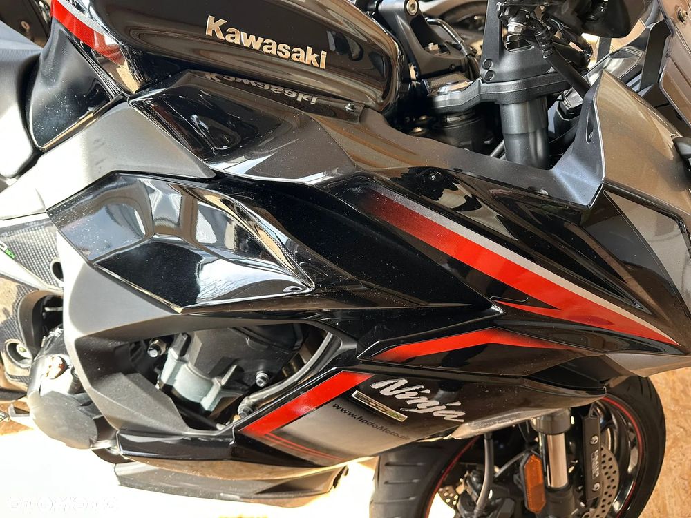 Kawasaki Ninja 1000 SX - 4