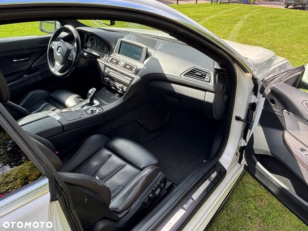 BMW Seria 6 640d xDrive - 9