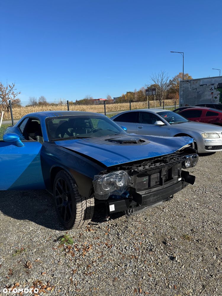 Dodge Challenger 5.7 R/T Shaker - 2