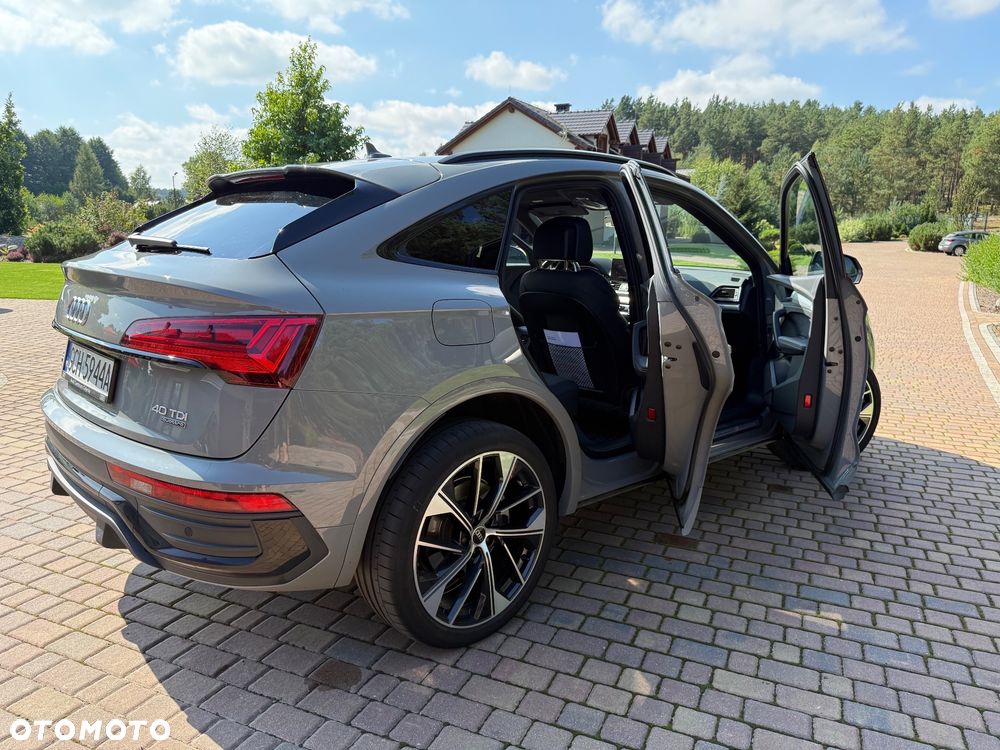 Audi Q5 Sportback ver-40-tdi-quattro-sport-s-tronic - 14