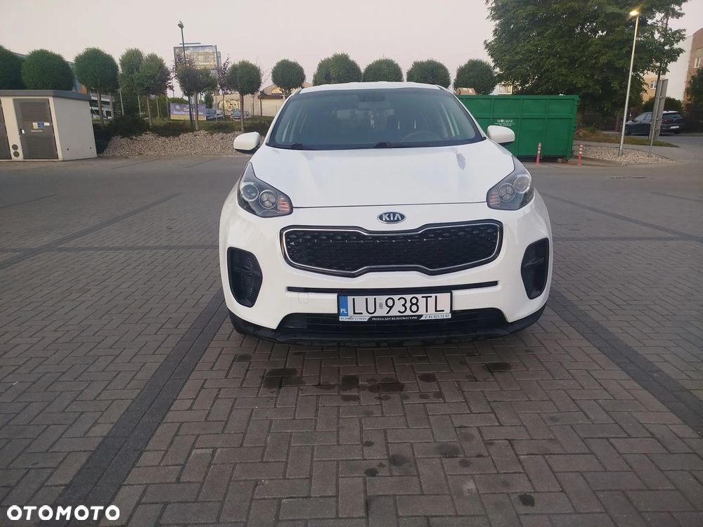 Kia Sportage - 2