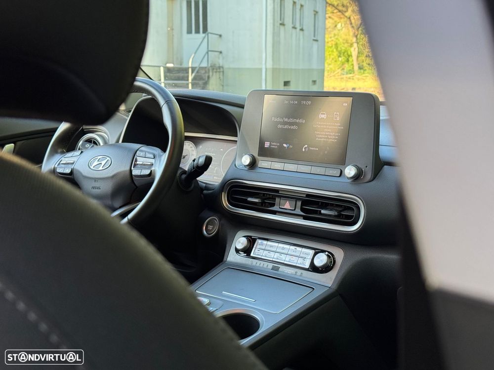 Hyundai Kauai 39 kWh Premium - 23