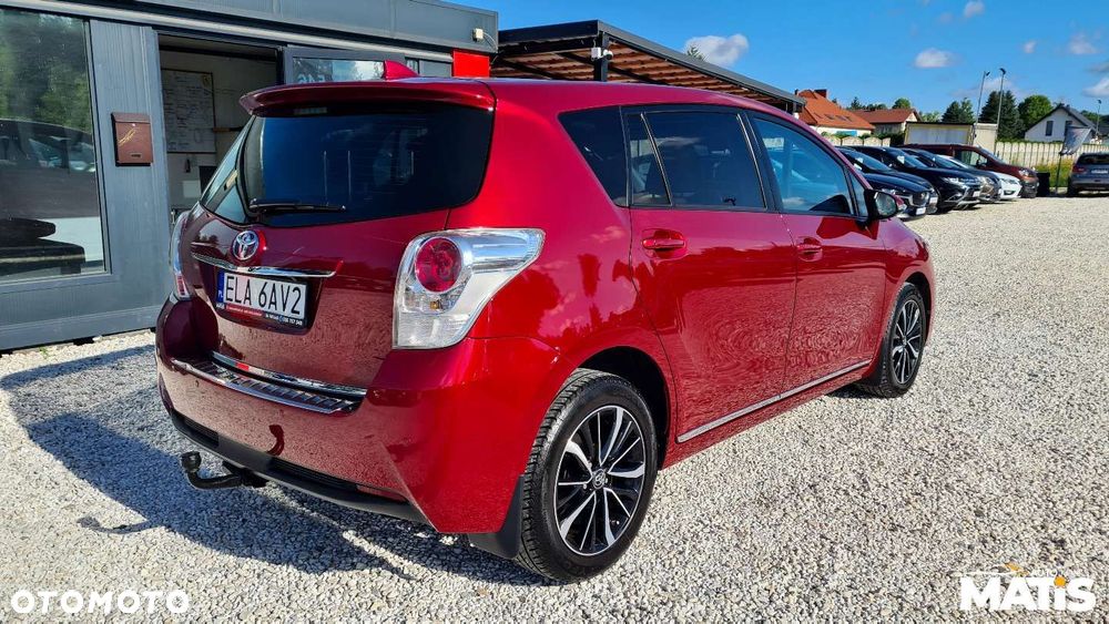 Toyota Verso - 25