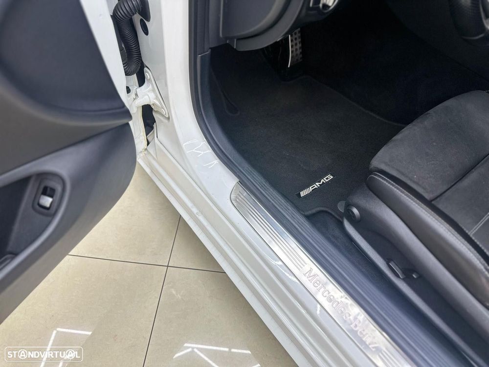 Mercedes-Benz C 220 d Aut. - 18
