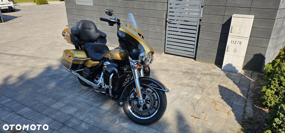 Harley-Davidson Touring Ultra Limited - 1