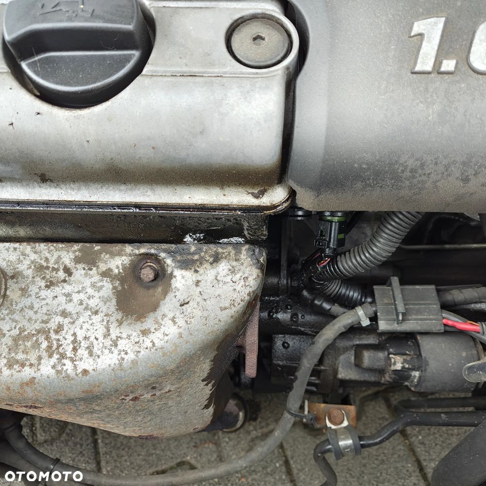 Skoda Octavia 1.6 Classic - 7