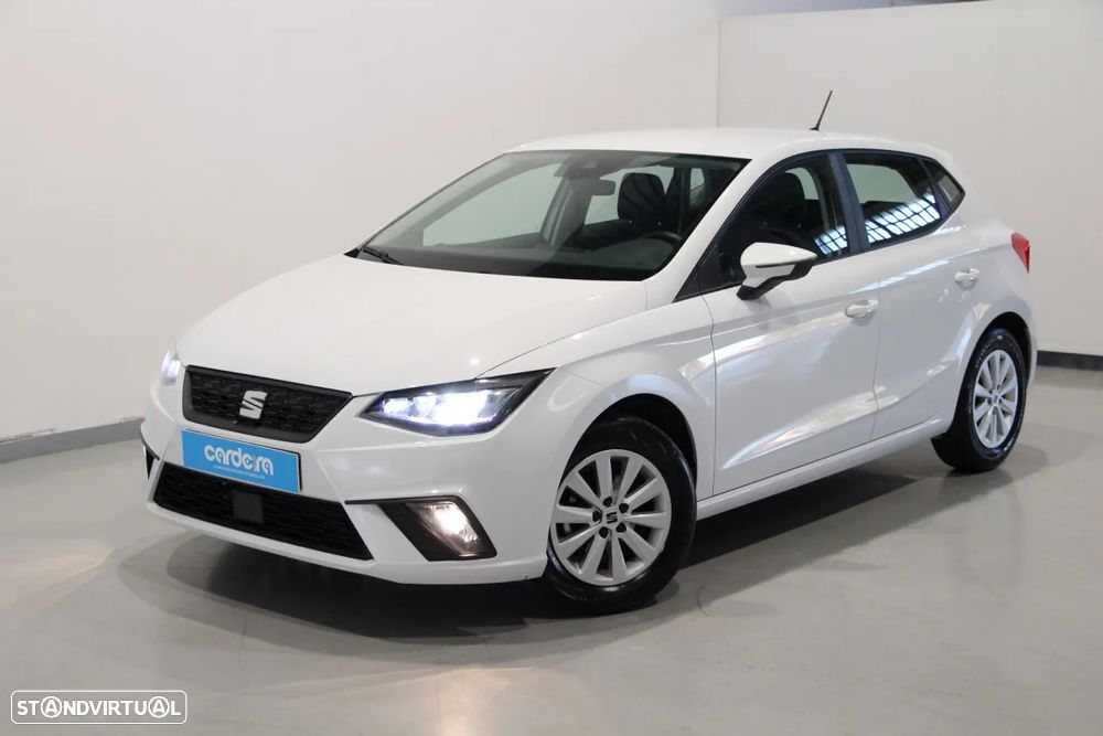 SEAT Ibiza 1.0 TSI Style - 32