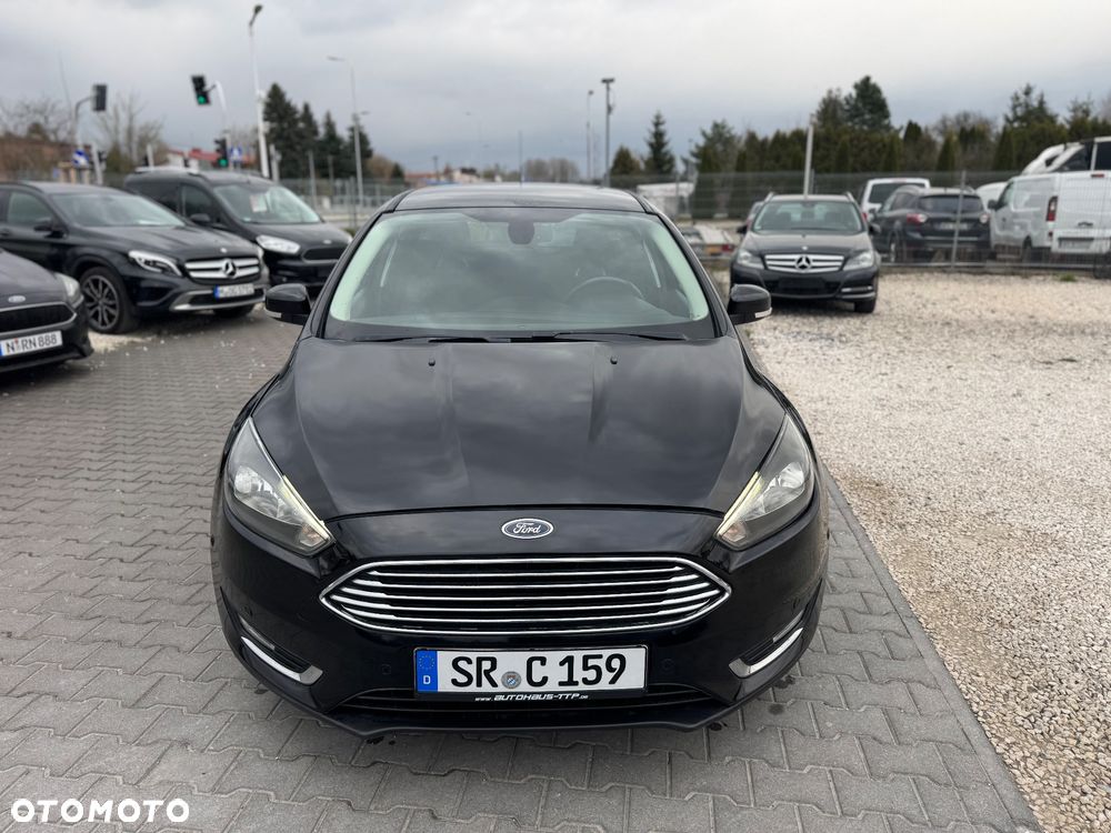 Ford Focus 1.0 EcoBoost Titanium ASS - 2