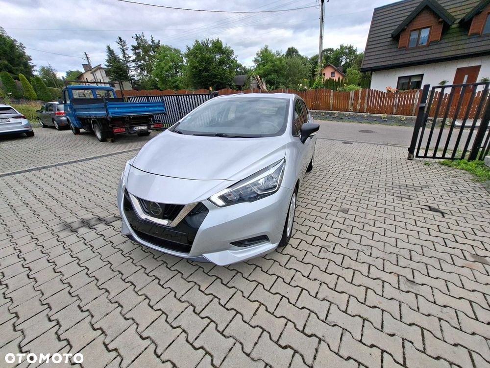 Nissan Micra - 3