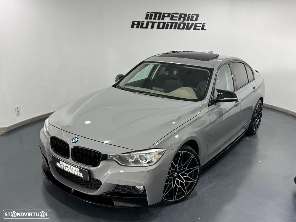 BMW 320 d Pack M - 2