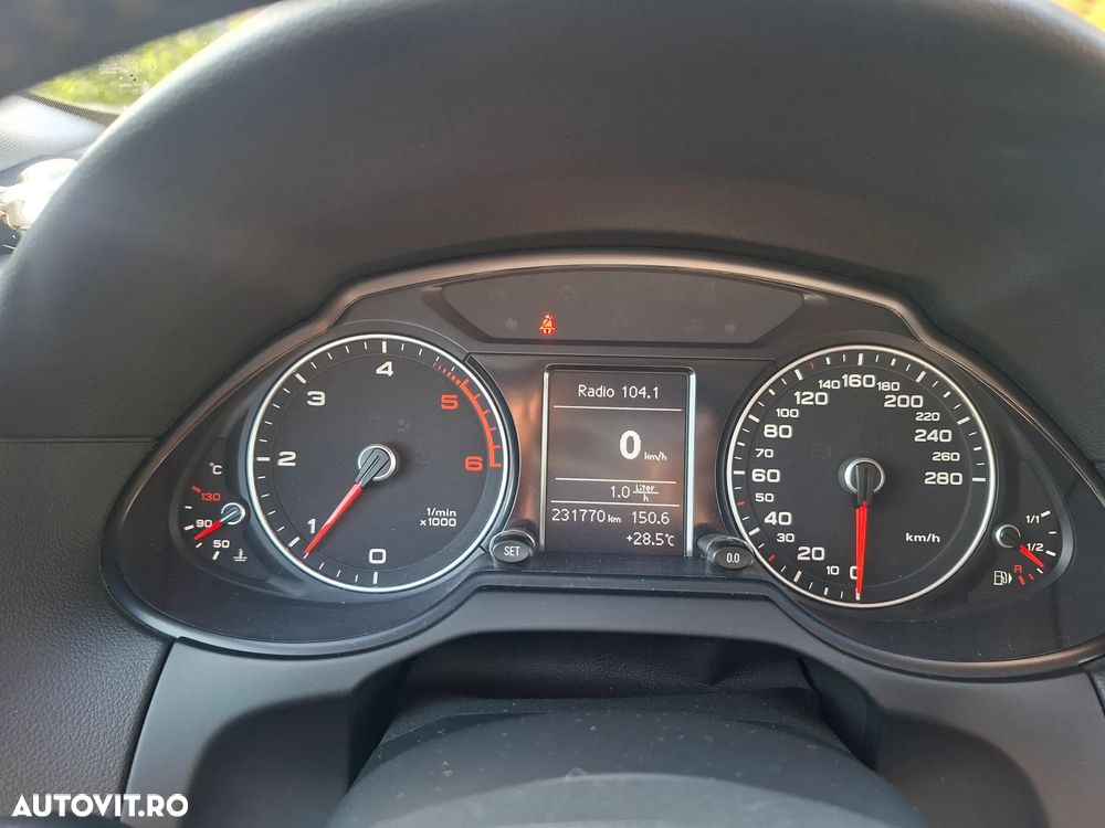 Audi Q5 2.0 TDI - 1