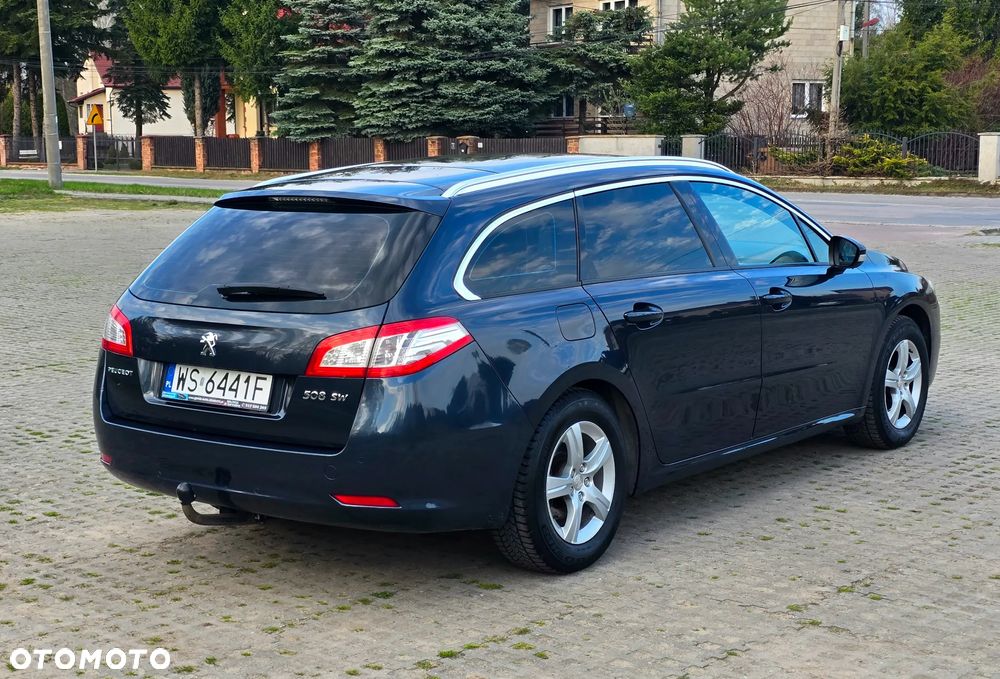 Peugeot 508 1.6 e-HDi Active S&S - 9
